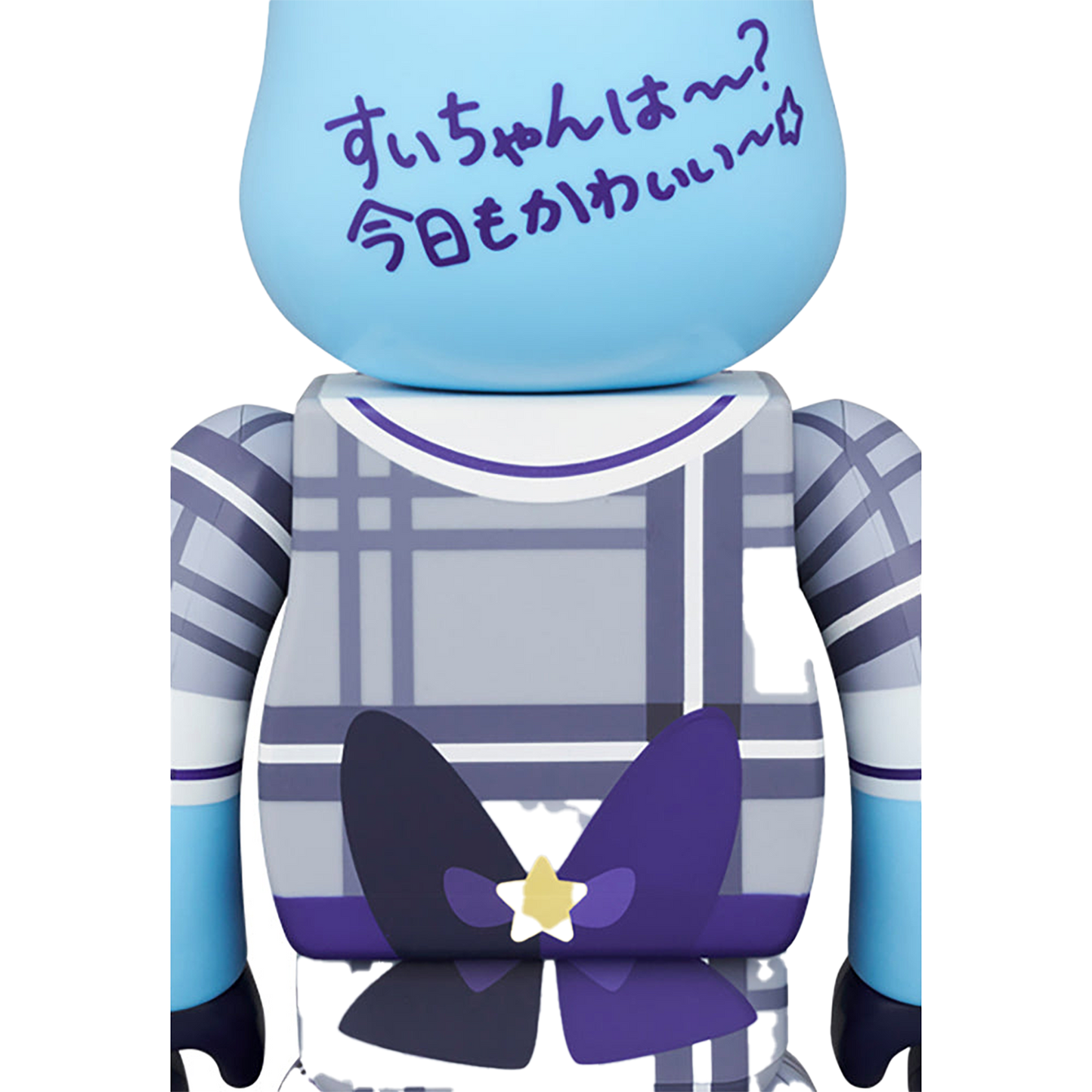 hololive × BE@RBRICK 星街すいせい 100% & 400%