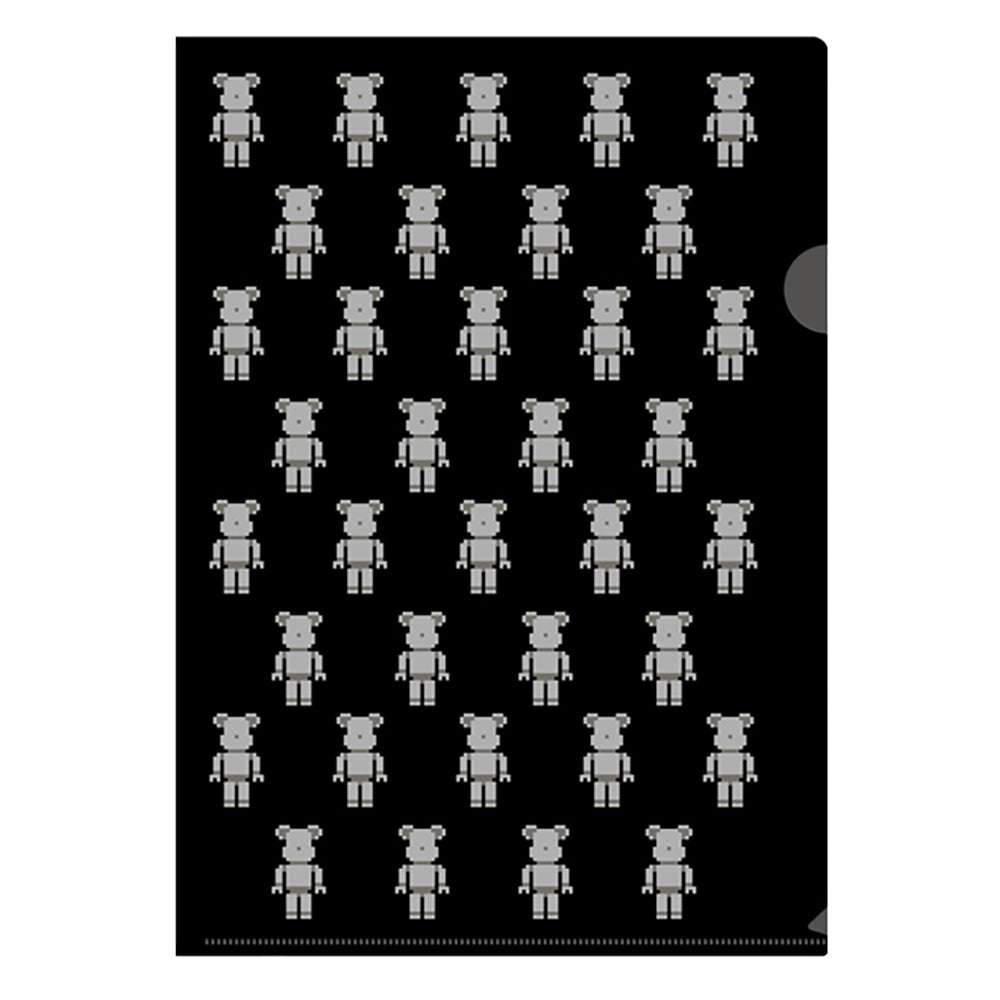 BE@RBRICK クリアファイルセット_2