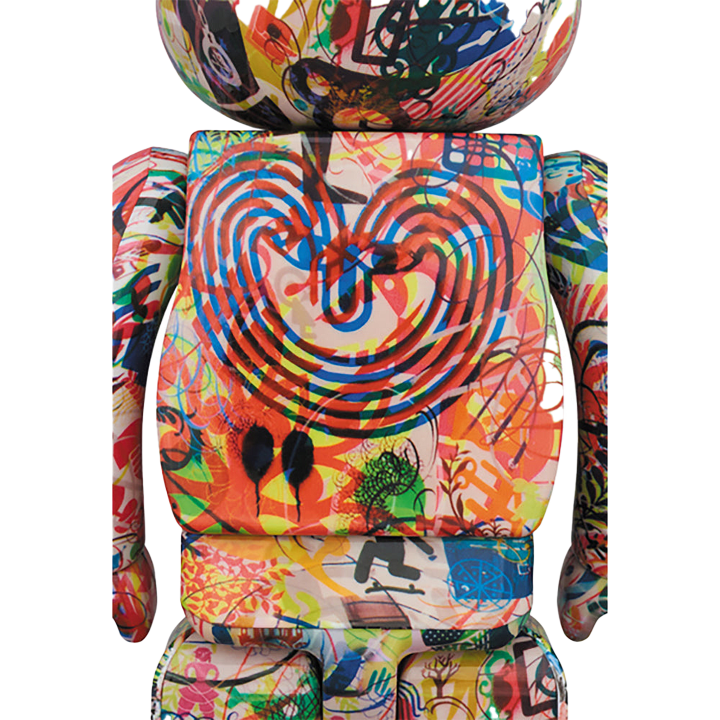 BE@RBRICK Ryan McGinness 100% & 400%