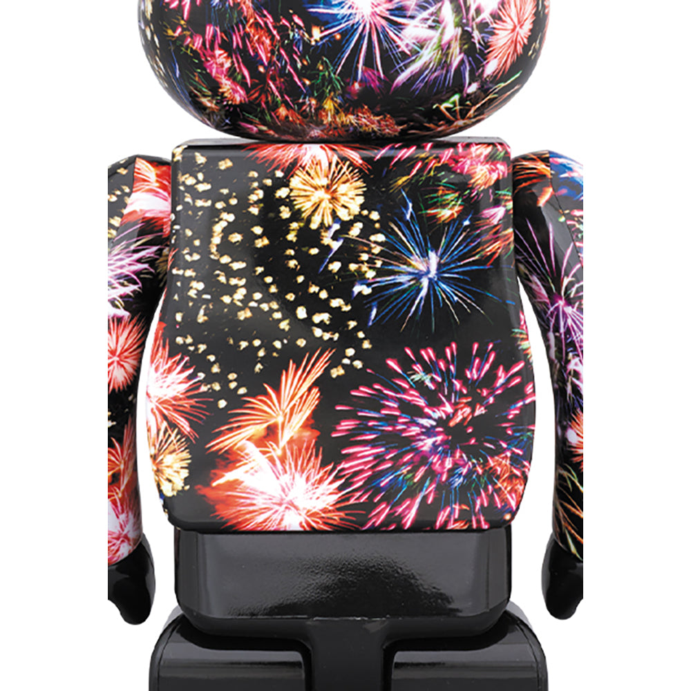 BE@RBRICK 花火 100% & 400%_3