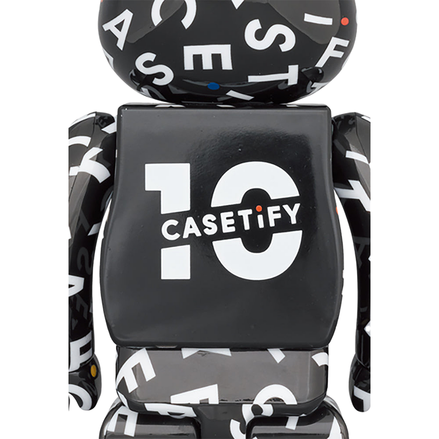 BE@RBRICK CASETiFY 10th Anniversary 100% & 400%