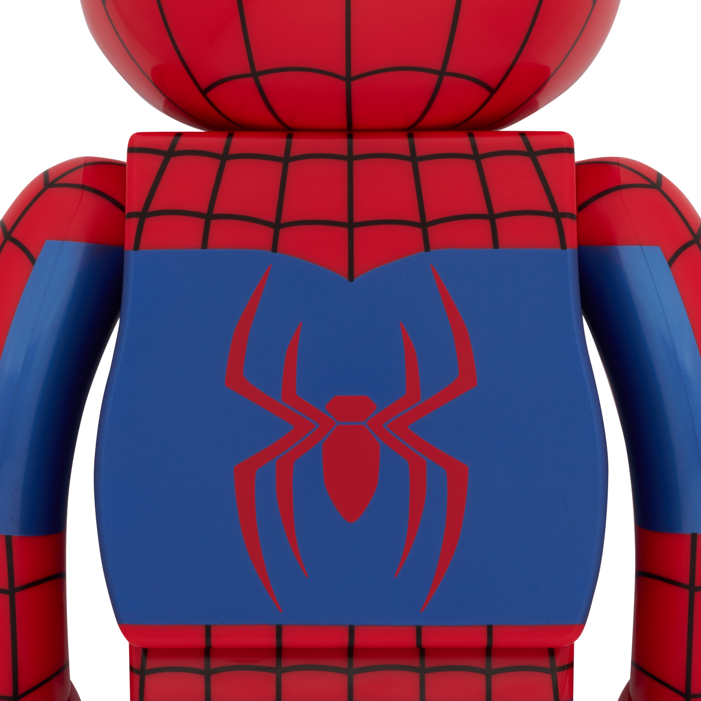 BE@RBRICK SPIDER-MAN FINAL SUIT 1000%