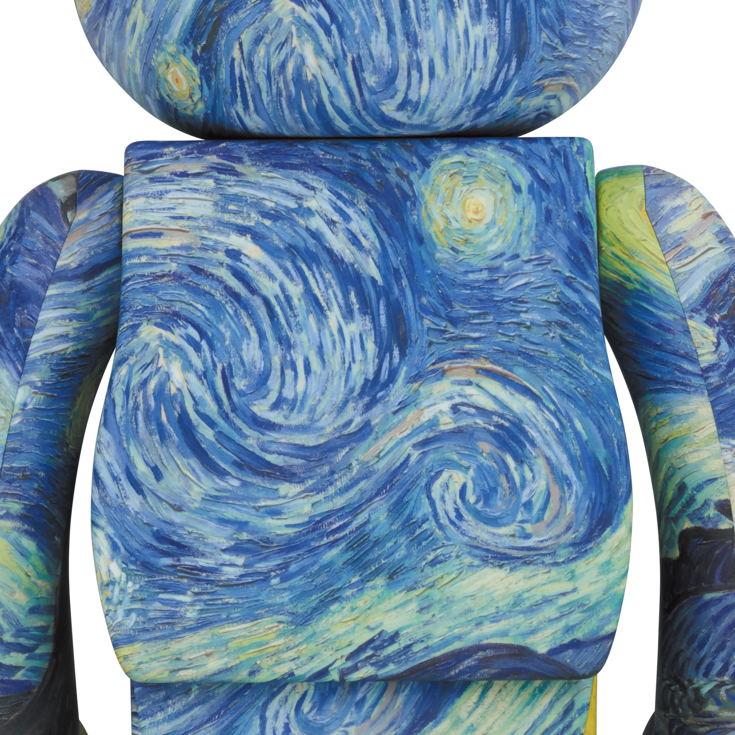 Vincent van Gogh The Starry Night BE@RBRICK 1000%