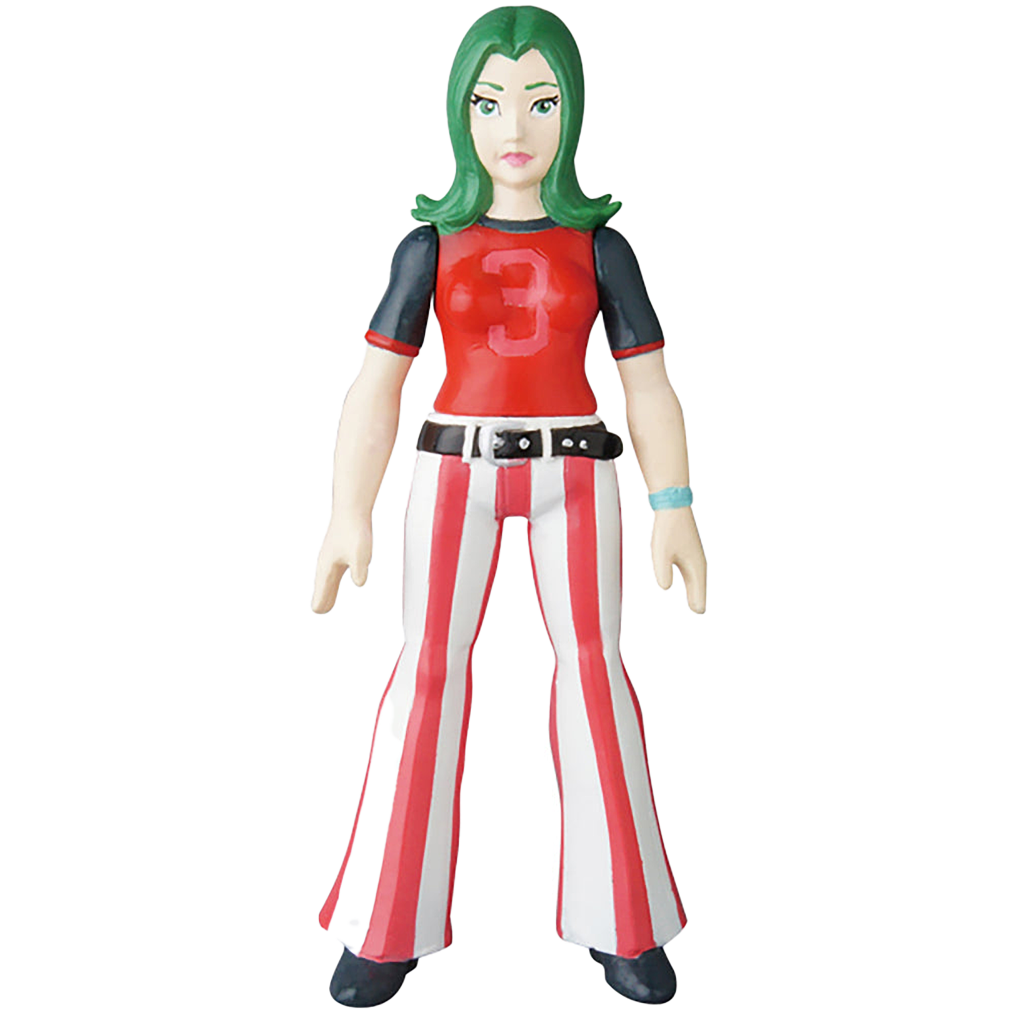 ジュン（白鳥のジュン私服） | MEDICOM TOY OFFICIAL STORE