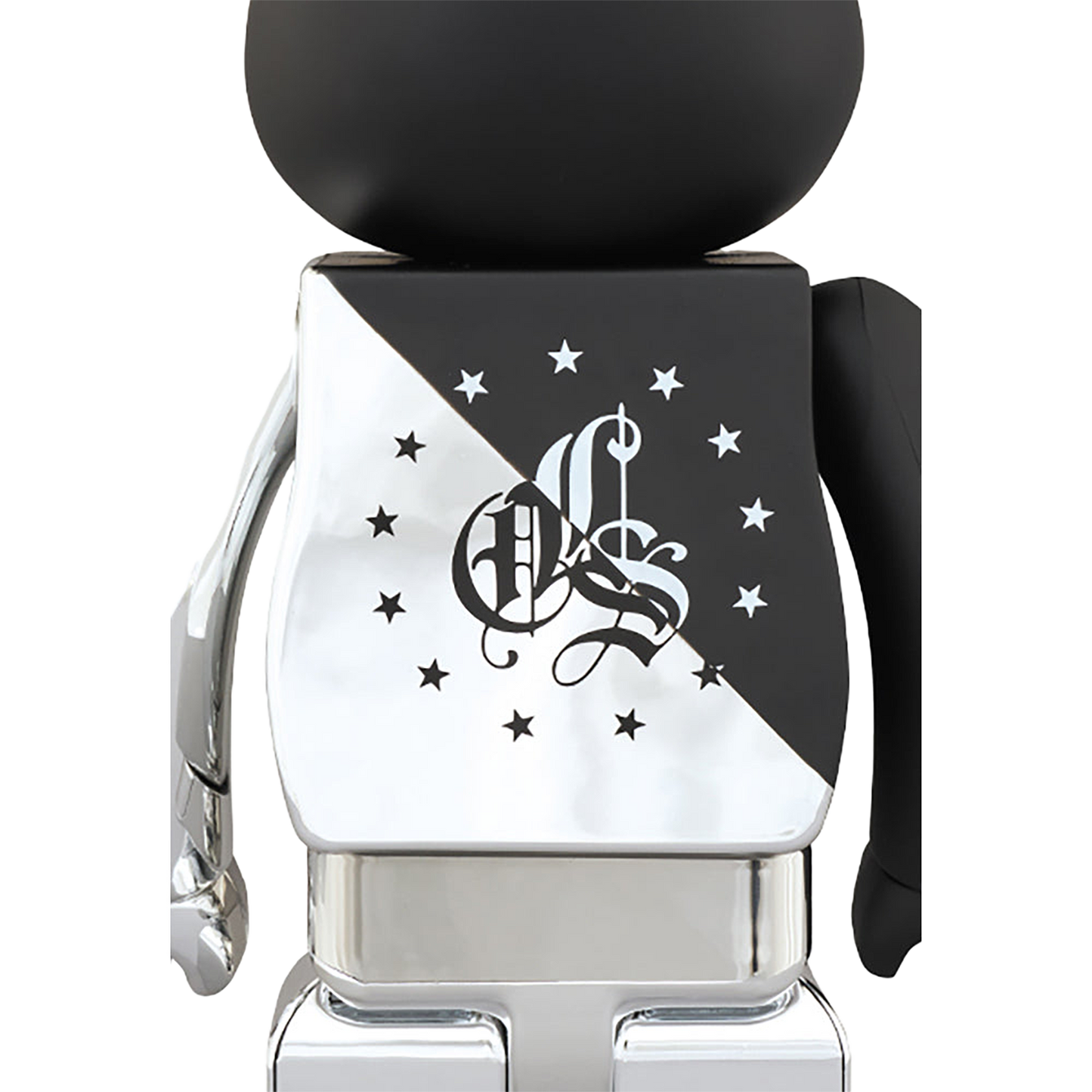 BE@RBRICK BLVCK SCVLE × CLS 100% & 400%