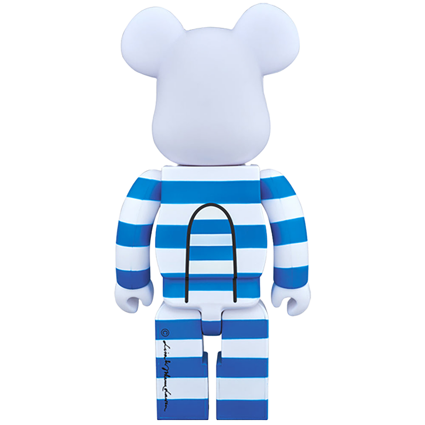 BE@RBRICK "MIKEY" BLUE Ver. 400%