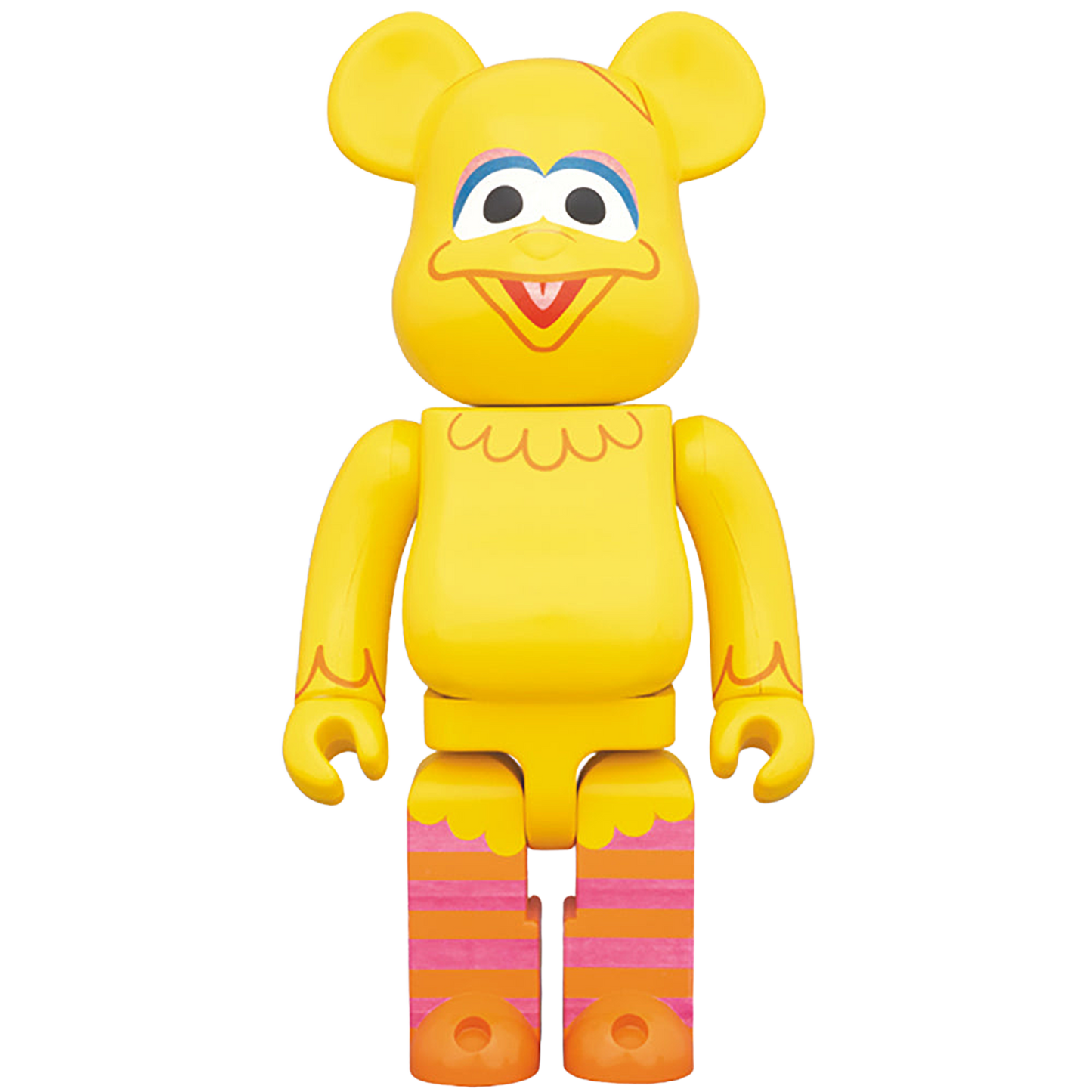 BE@RBRICK BIG BIRD 1000%
