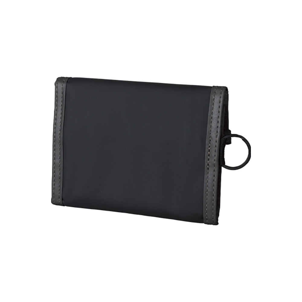 PORTER × BE@RBRICK BLACK/REFLECTIVE WALLET_1
