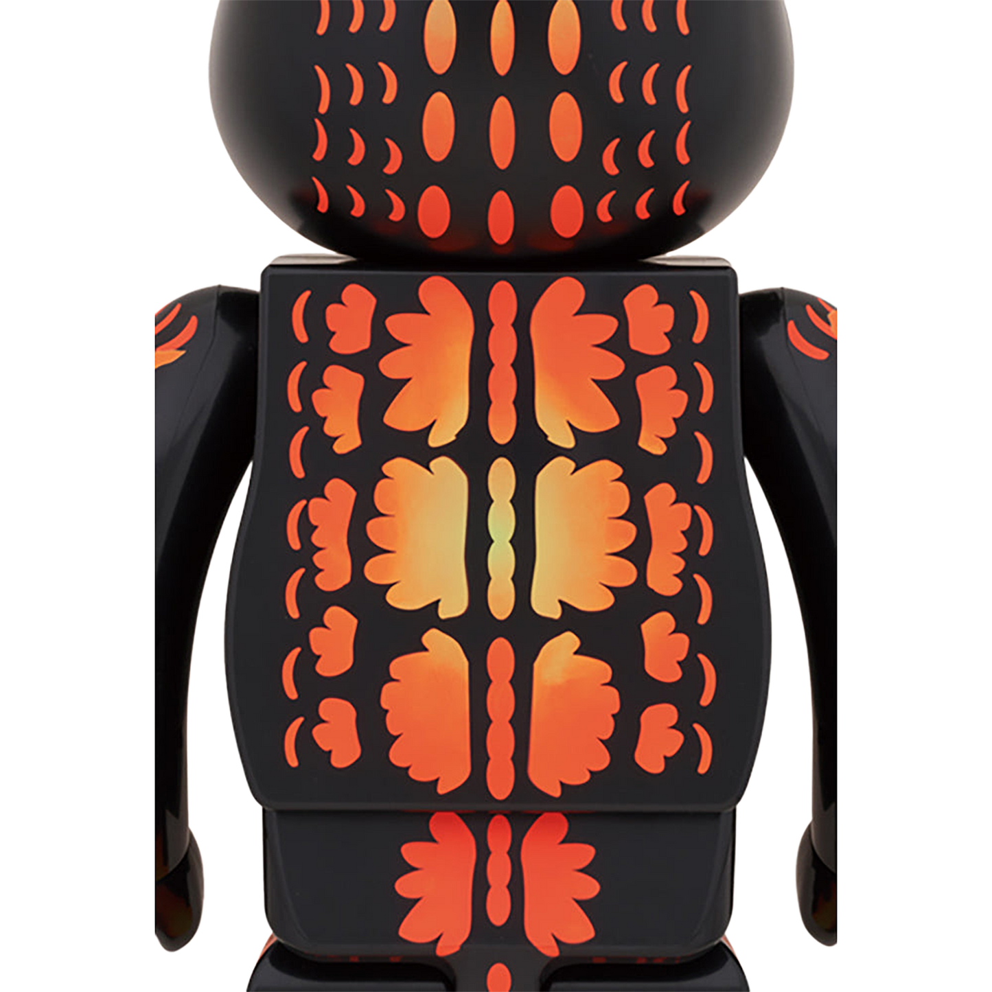 BE@RBRICK ゴジラ VS デストロイア版ゴジラ (メルトダウンVer.) 100% & 400%