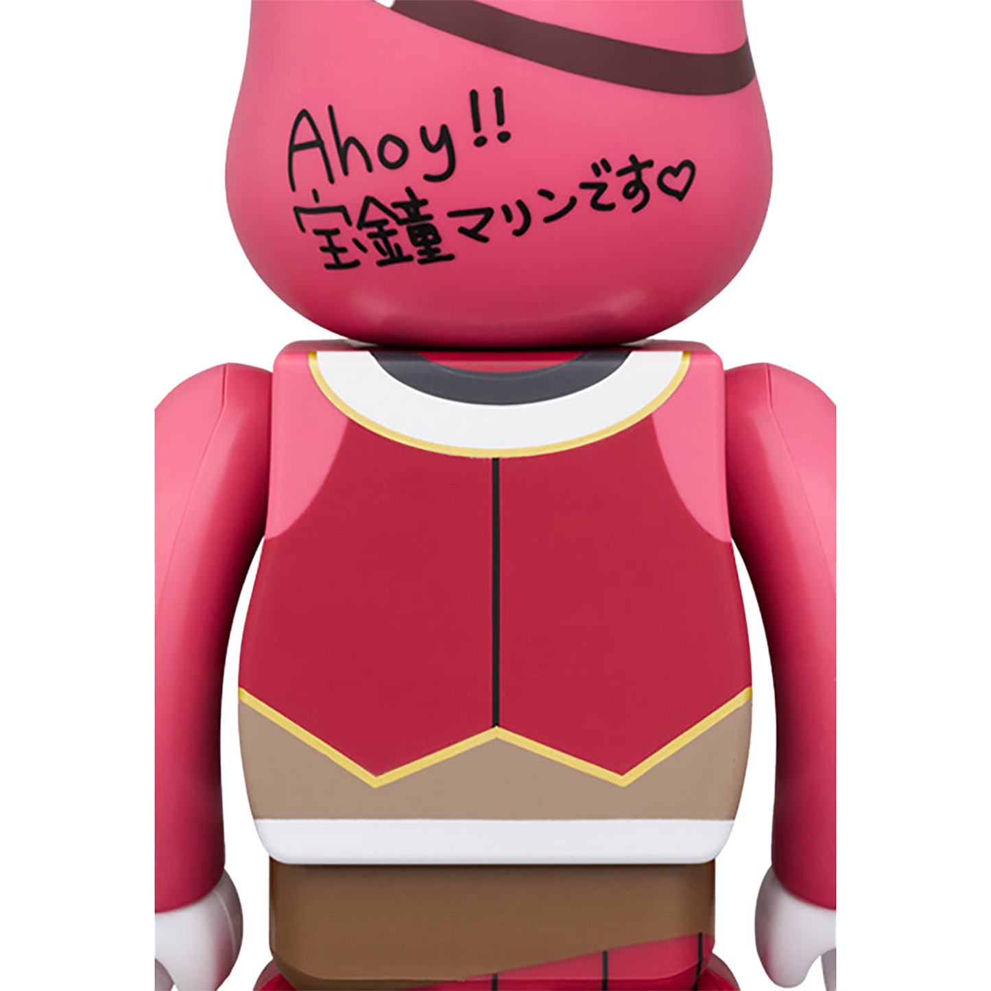 hololive × BE@RBRICK 宝鐘マリン 100% & 400%