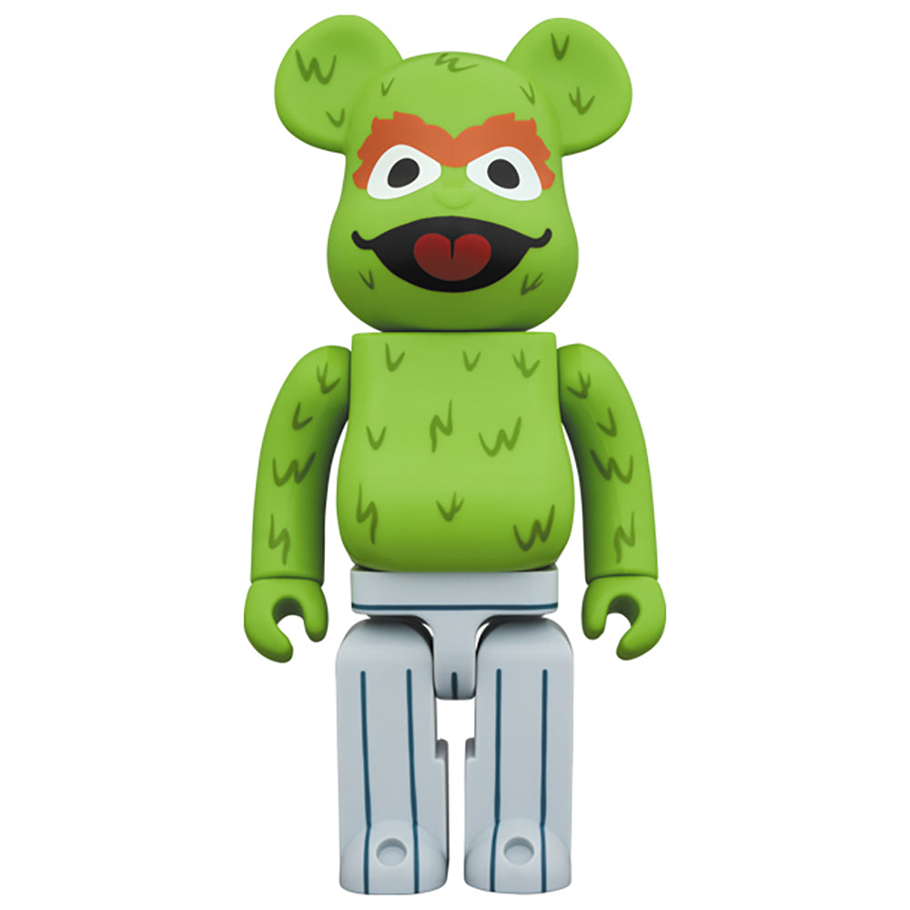 BE@RBRICK OSCAR THE GROUCH 1000%_0