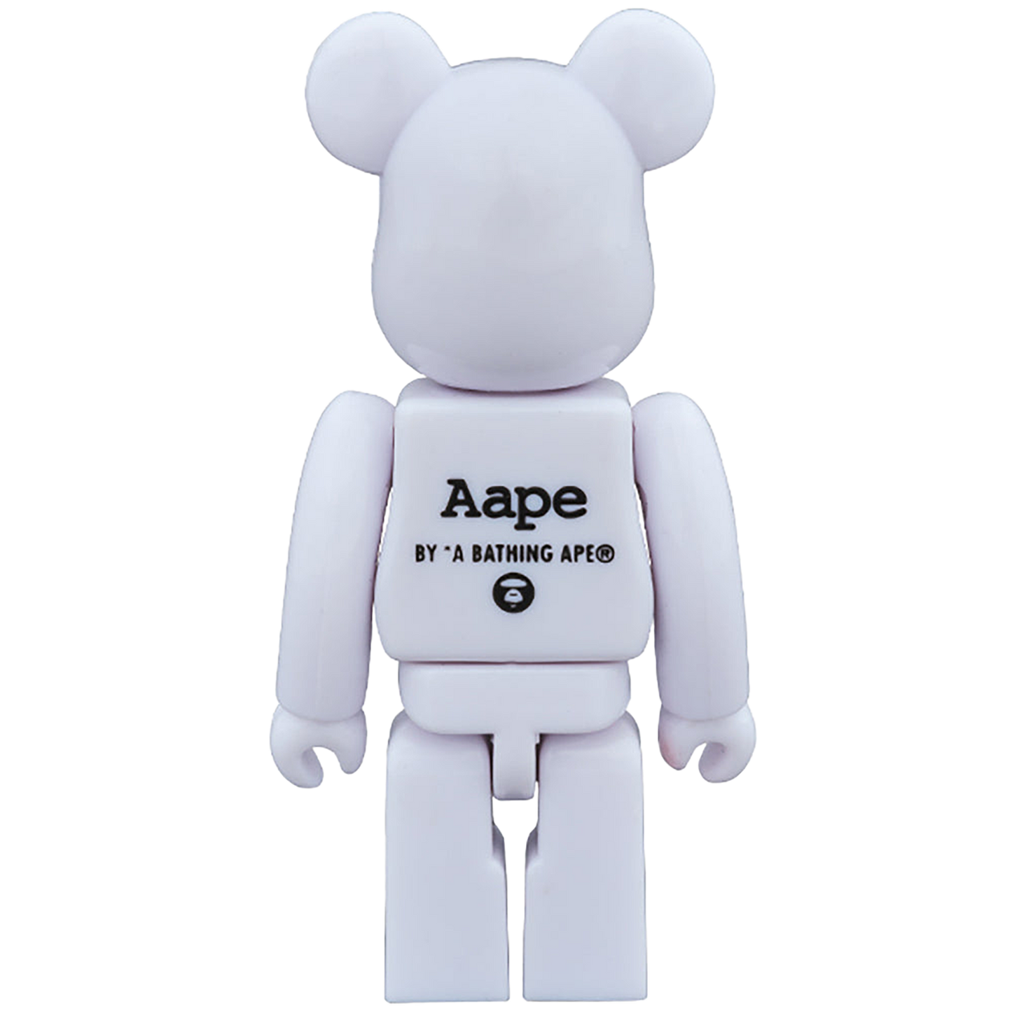 BE@RBRICK AAPE BY A BATHING APE (R)