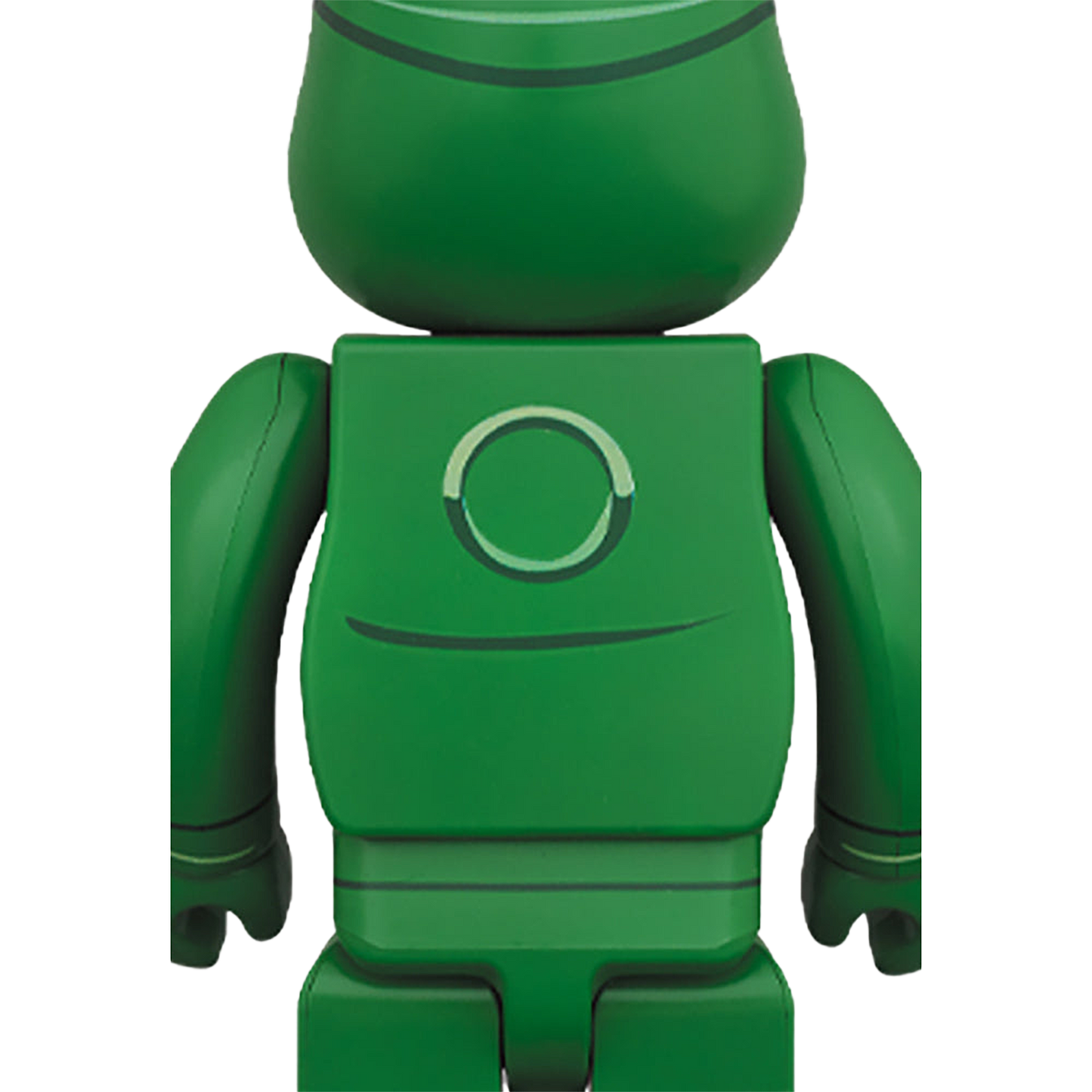 BE@RBRICK GREEN ARMY MEN 100% & 400%