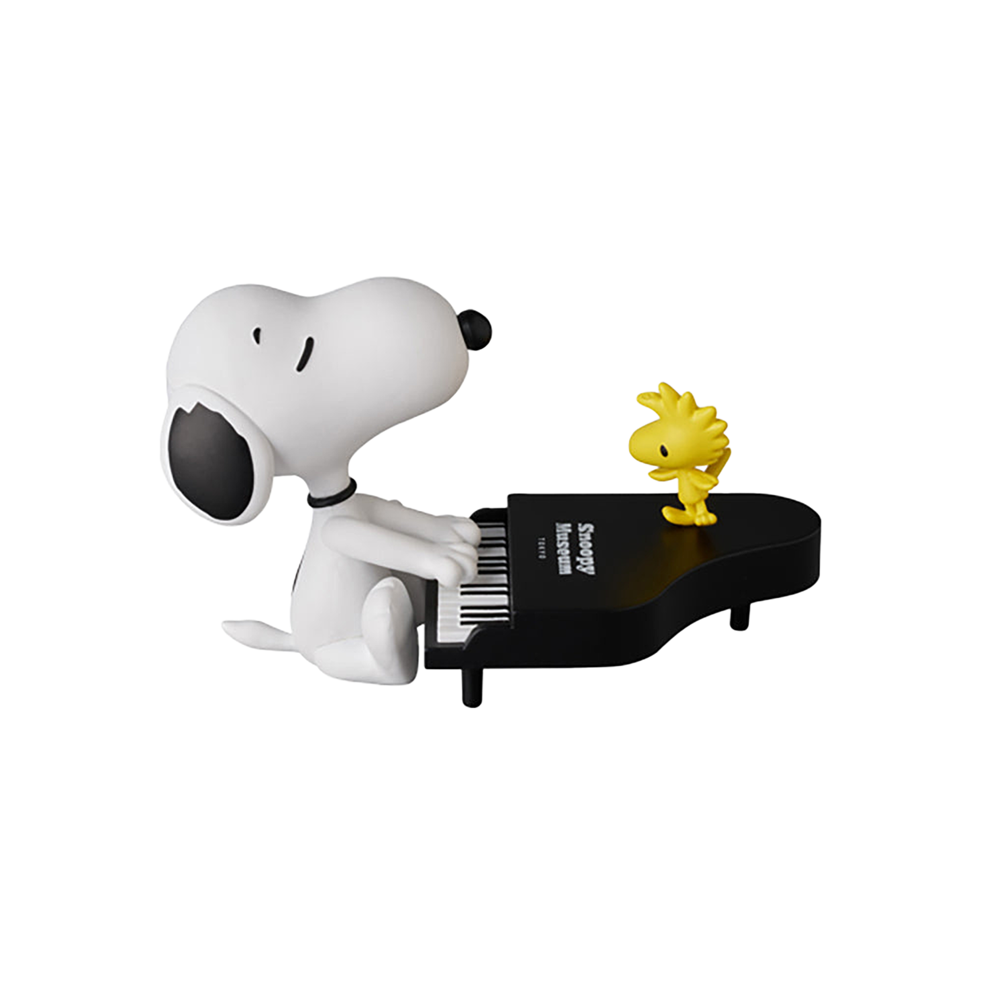 UDF SNOOPY MUSEUM TOKYO PIANIST SNOOPY | MEDICOM TOY OFFICIAL STORE