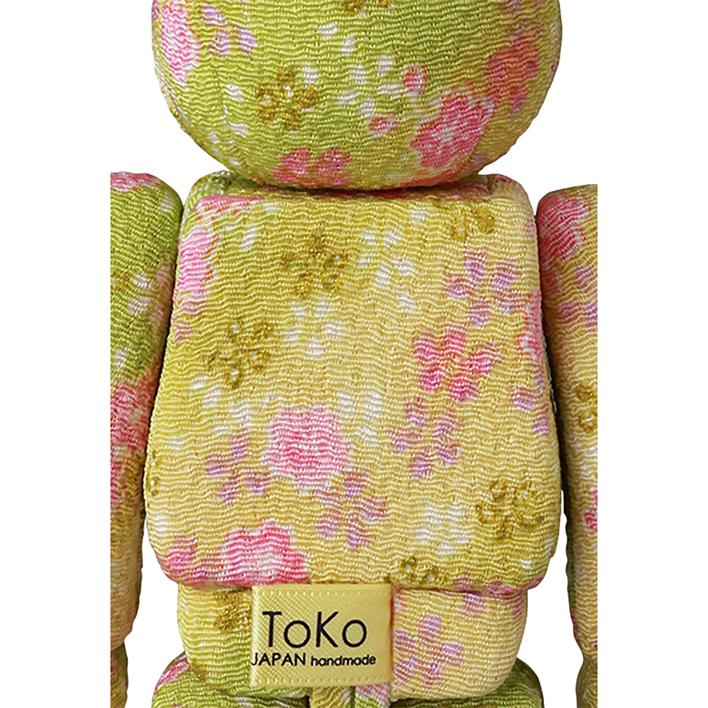 木目込みBE@RBRICK 桃(もも)/萌(もえ)/宙(そら)