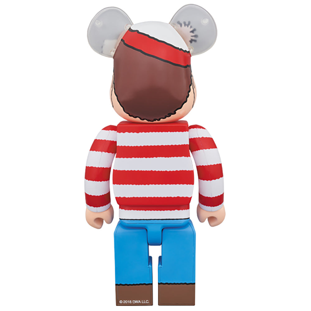 BE@RBRICK ウォーリー 400%_1