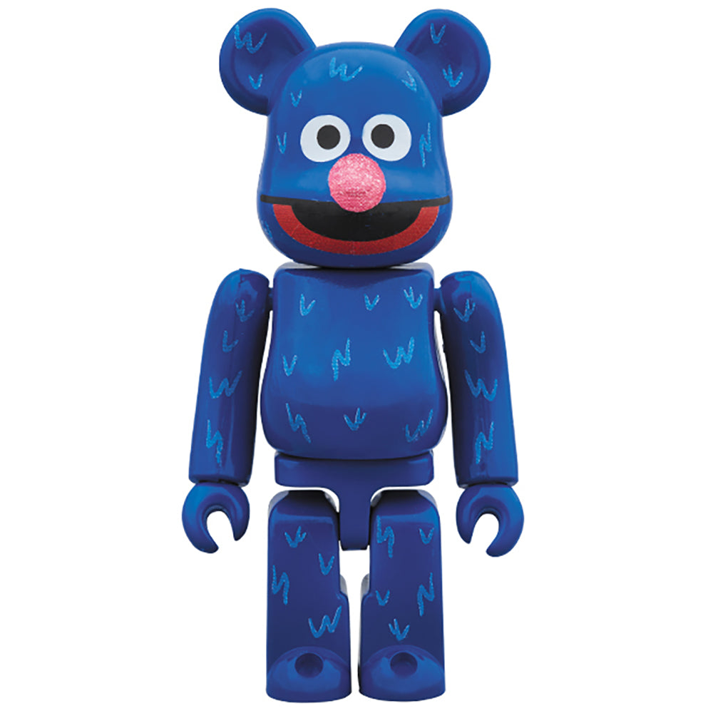 BE@RBRICK COUNT VON COUNT & GROVER 2 PACK_2