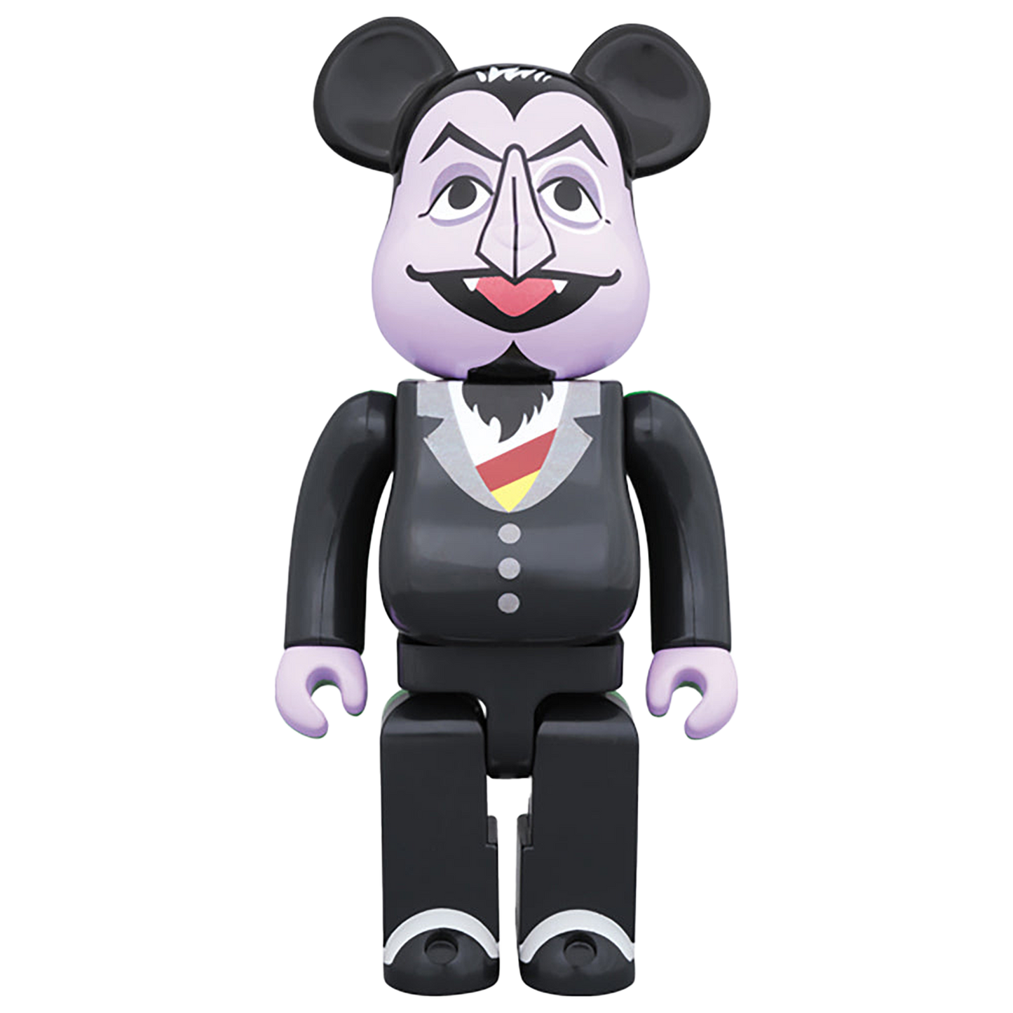 BE@RBRICK COUNT VON COUNT 400%