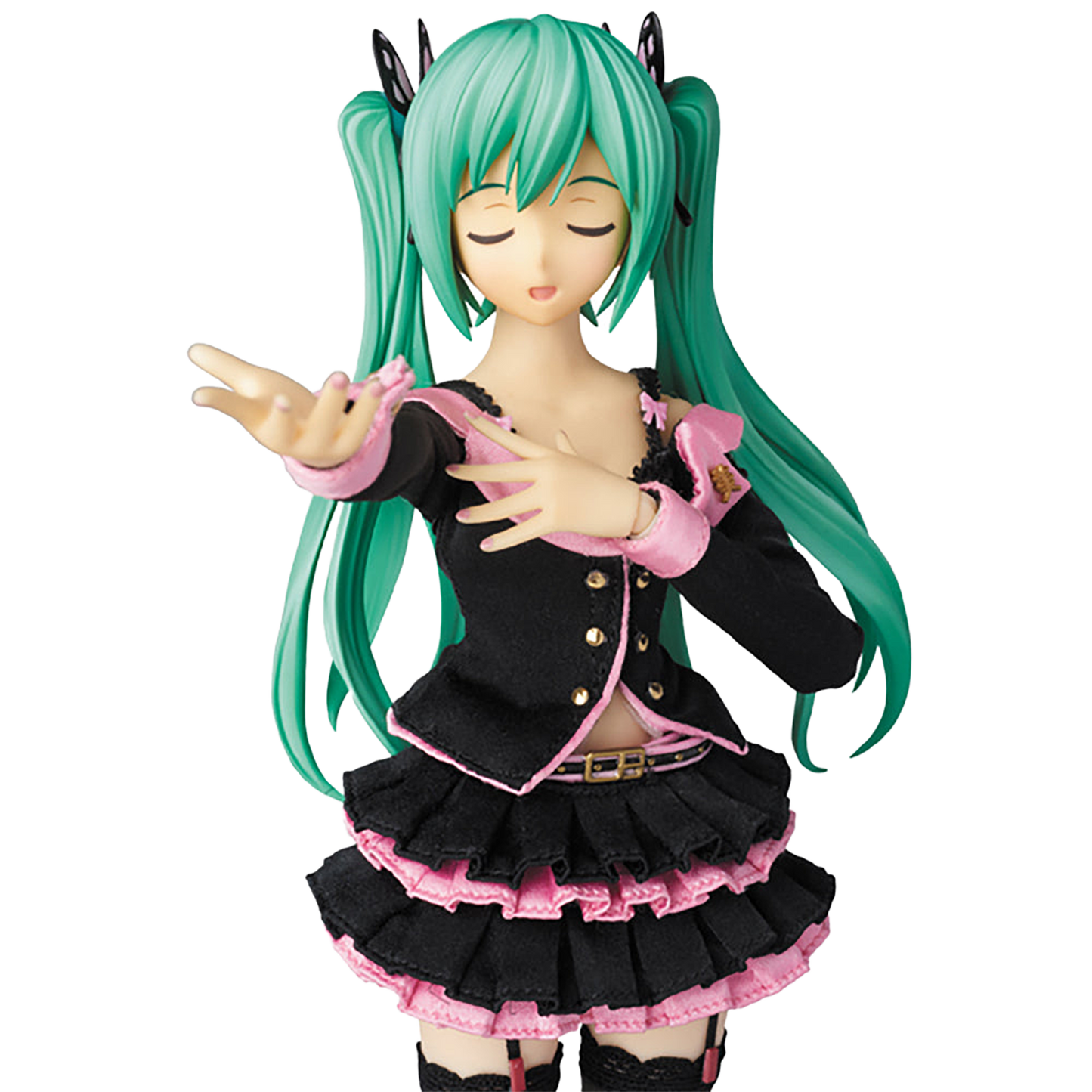 RAH 初音ミク -Project DIVA- Fハニーウィップ「デラックスVer.」