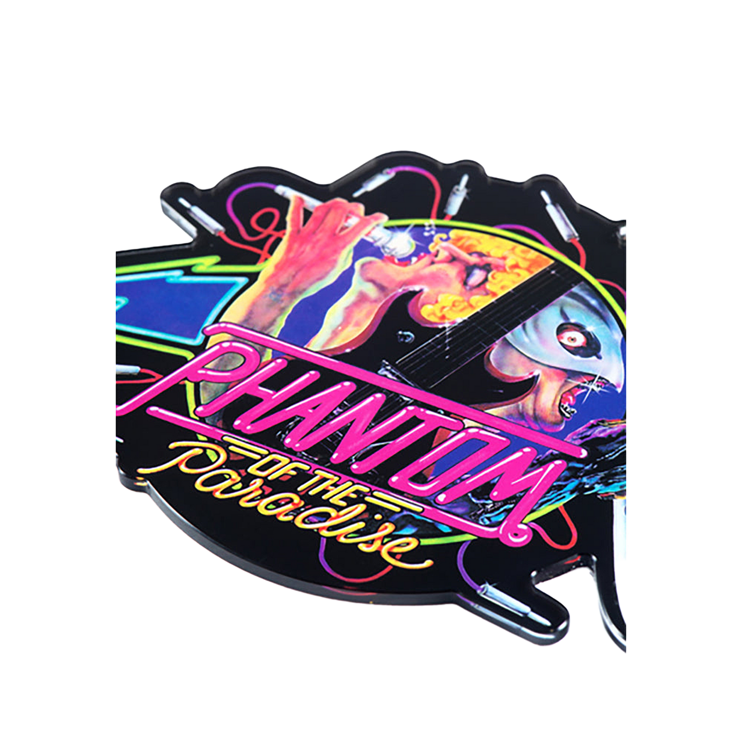 MLE Phantom of the Paradise シリーズ ACRYLIC KEY CHAIN "PHANTOM"