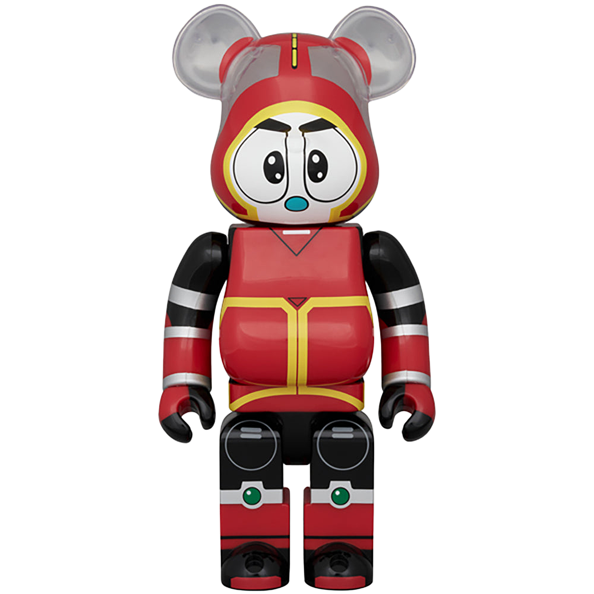 【未開封】カブタック BE@RBRICK400％＆RE:スーパーチェンジ セット BE@RBRICK カブタック 400％ | MEDICOM TOY OFFICIAL STORE