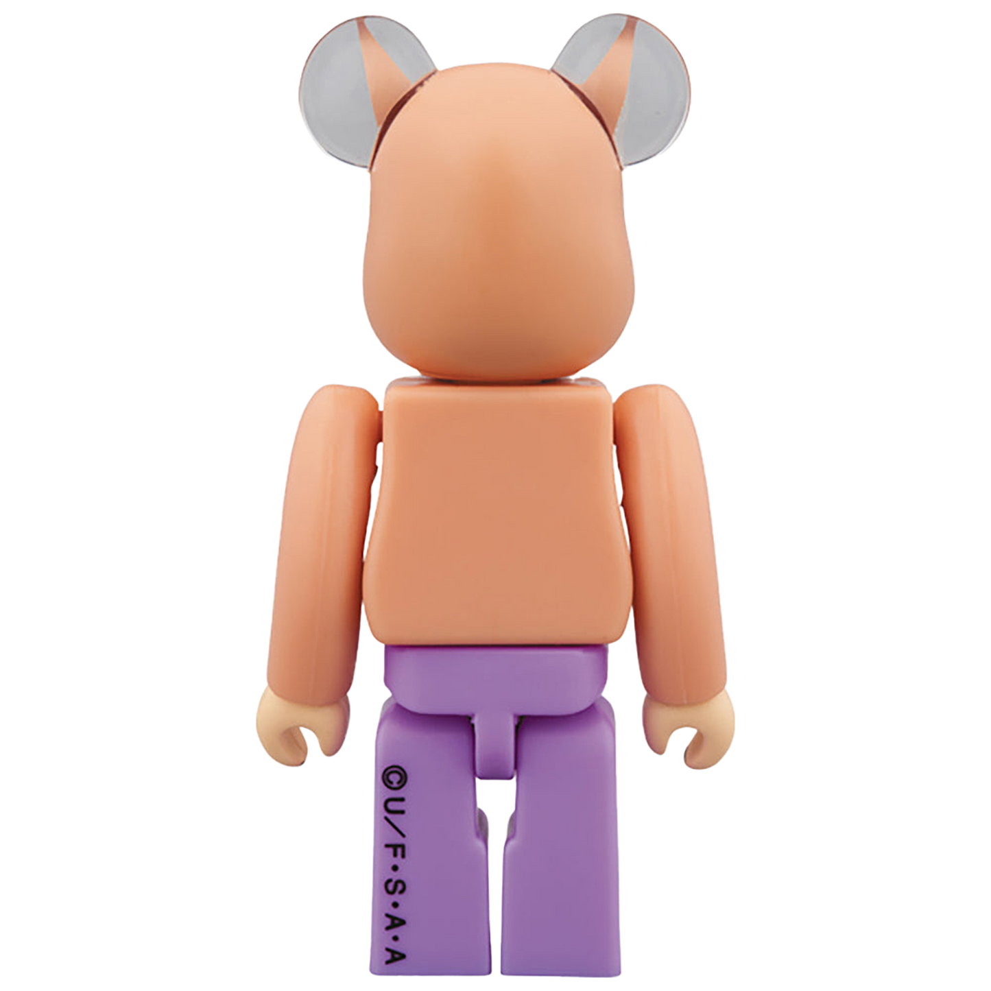 BE@RBRICK ぶりぶりざえもん 100%