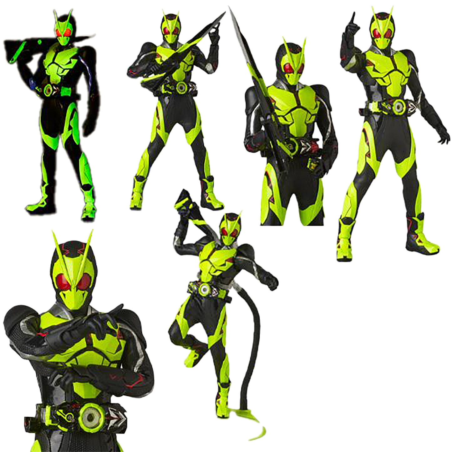 RAH GENESIS Kamen Rider Zero One Rising Hopper