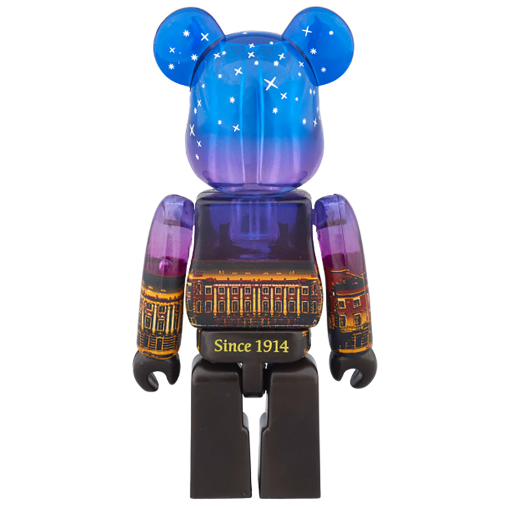 BE@RBRICK 東京駅丸の内駅舎モデル Night Ver._1