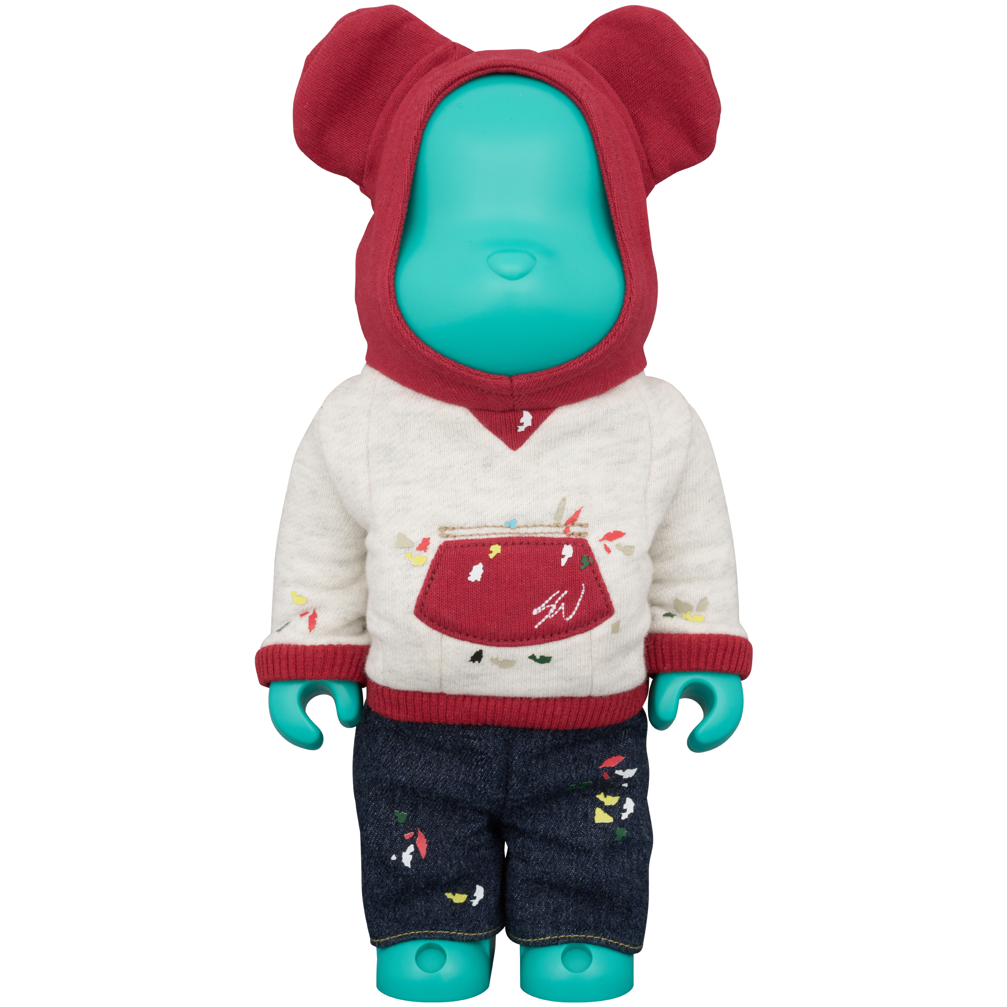 BE@RBRICK Sean Wotherspoon COSTUME Ver. 400％ | MEDICOM TOY