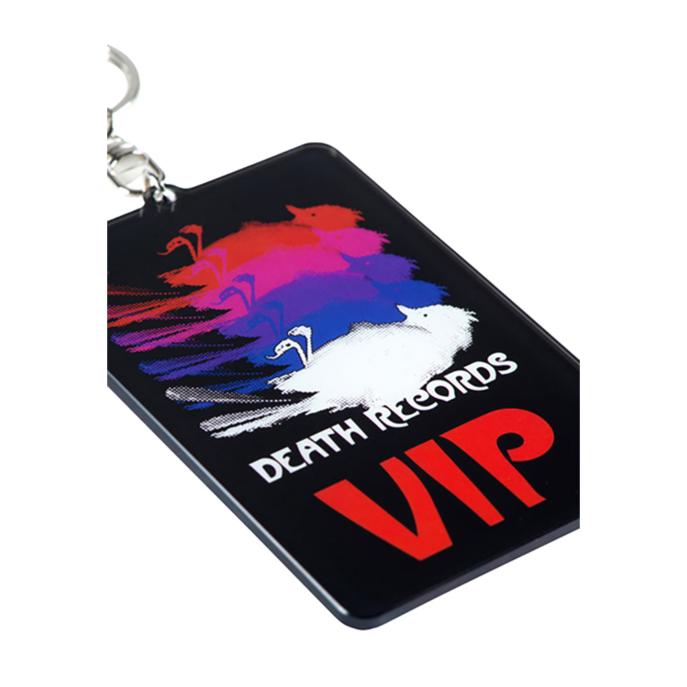 MLE Phantom of the Paradise シリーズ ACRYLIC KEY CHAIN "DEATH RECORD"_2