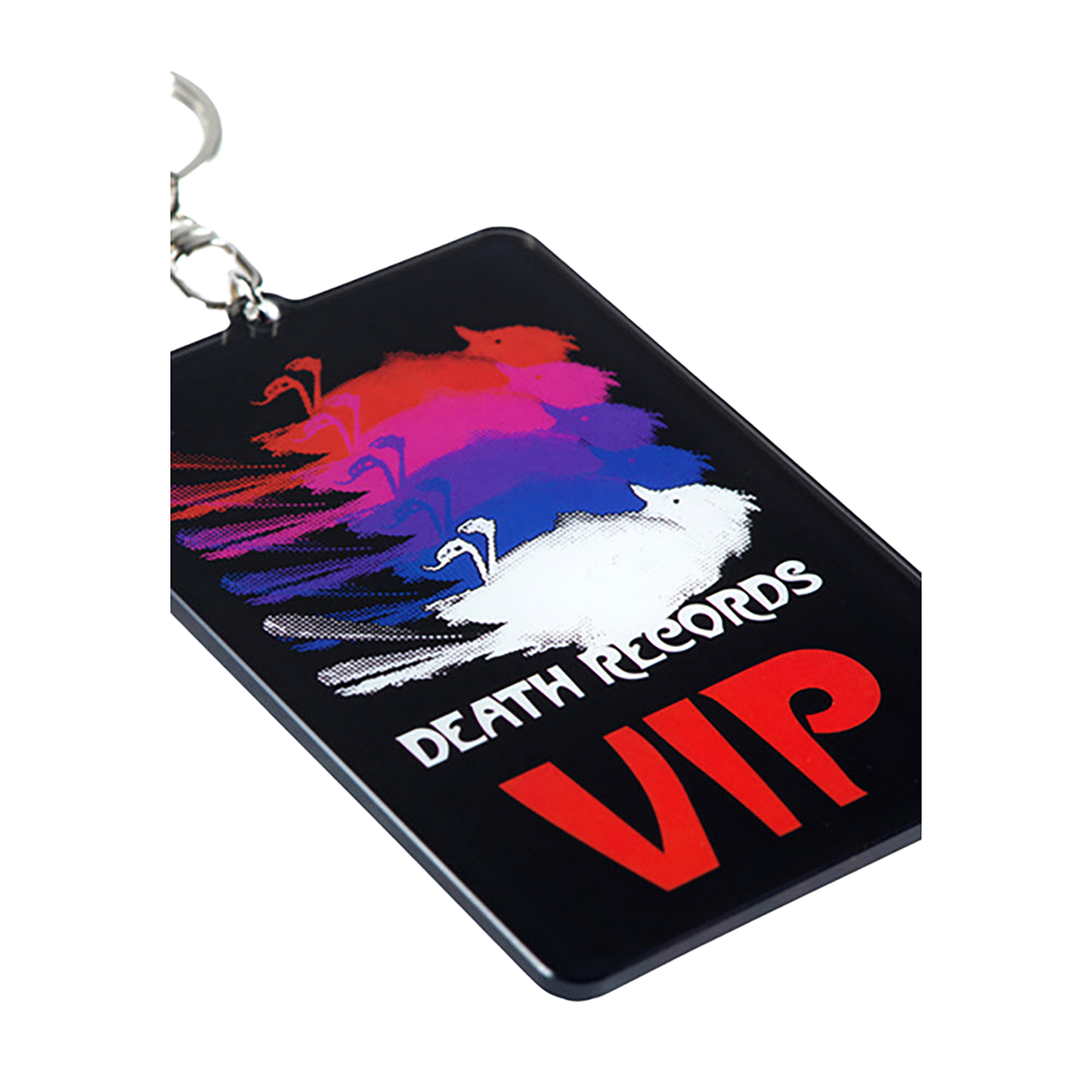 MLE Phantom of the Paradise シリーズ ACRYLIC KEY CHAIN "DEATH RECORD"
