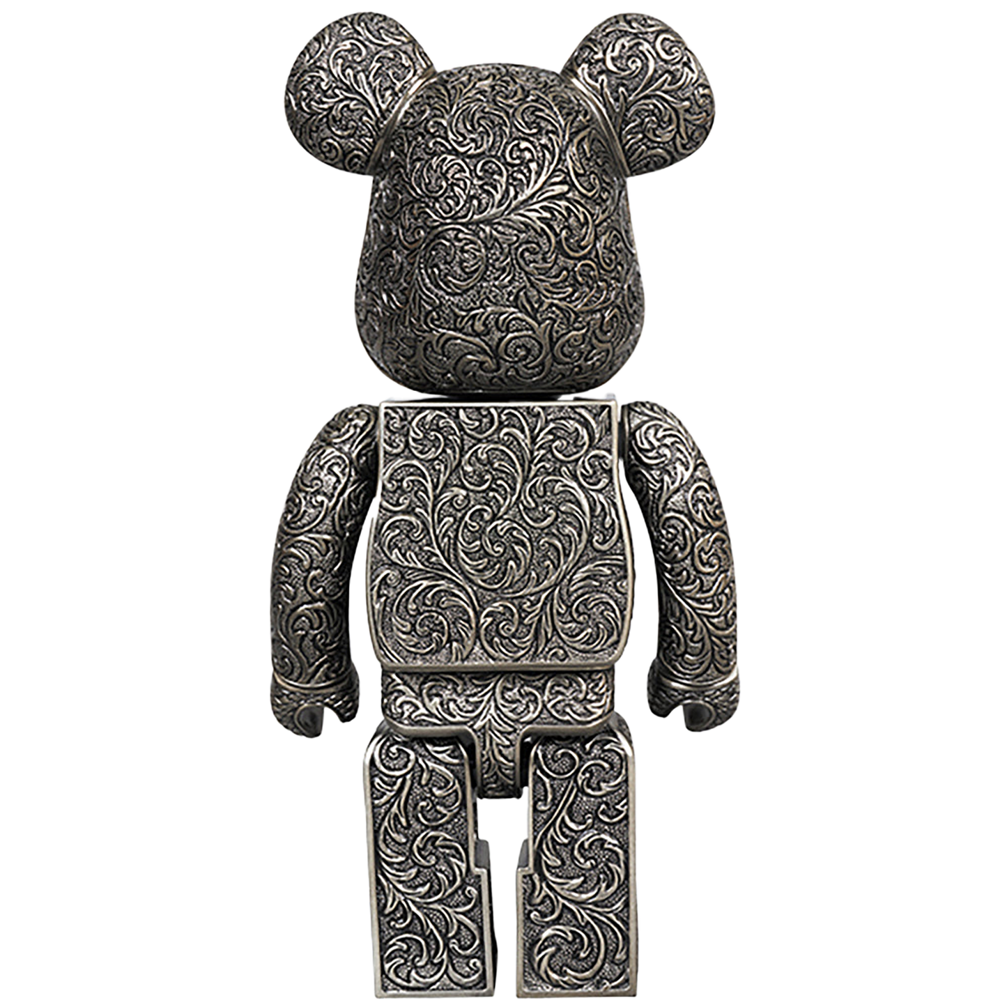 BE@RBRICK ROYAL SELANGOR ARABESQUE BLACK