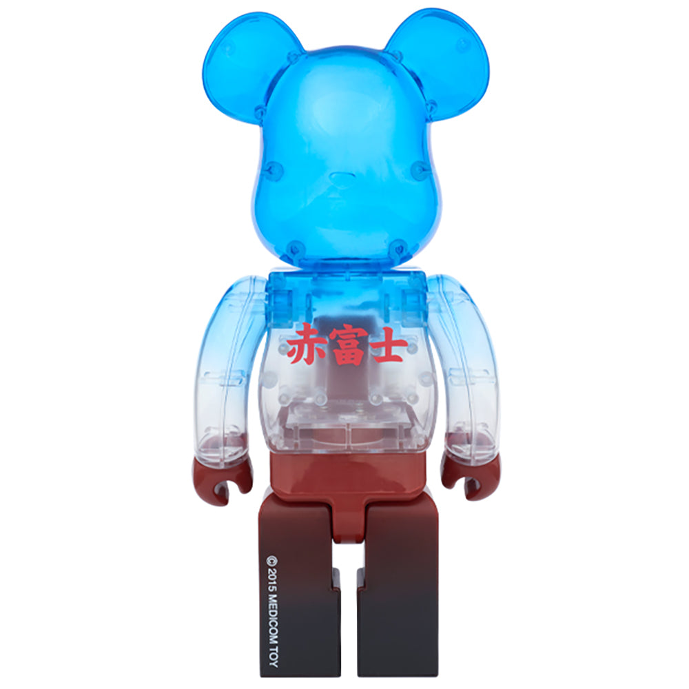 BE@RBRICK 赤富士 400%_1