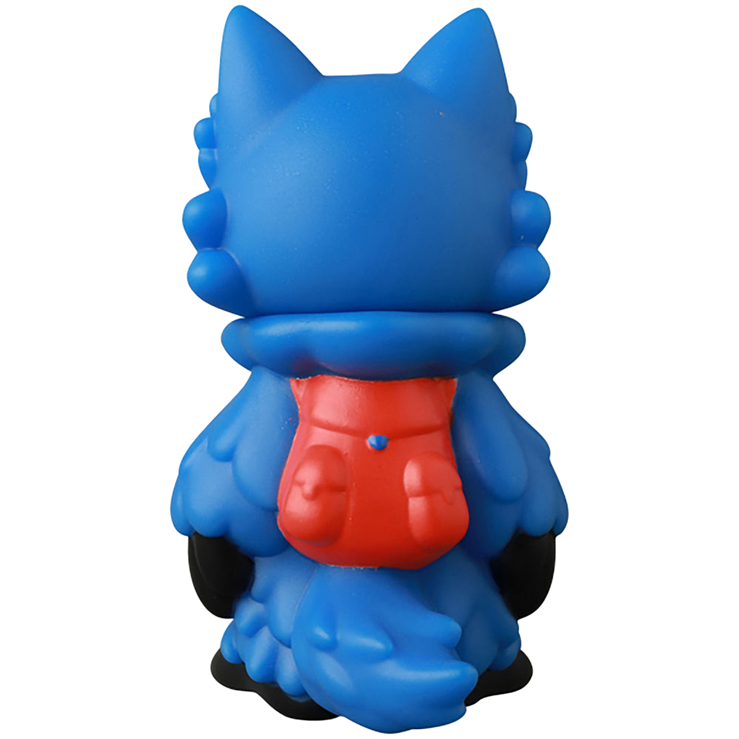 VAG(VINYL ARTIST GACHA)SERIES 43.5 ゴレンジャー × おおかみくん
