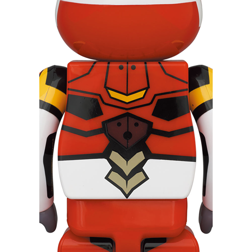 BE@RBRICK エヴァンゲリオン2号機 100% & 400%_3
