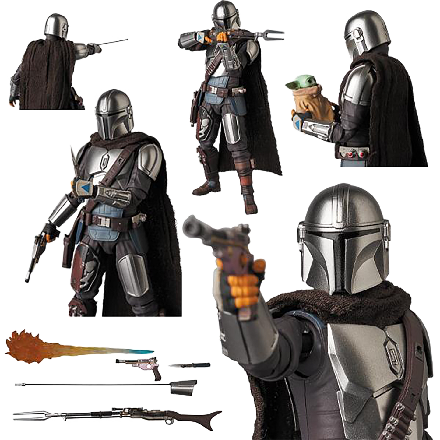 MAFEX THE MANDALORIAN