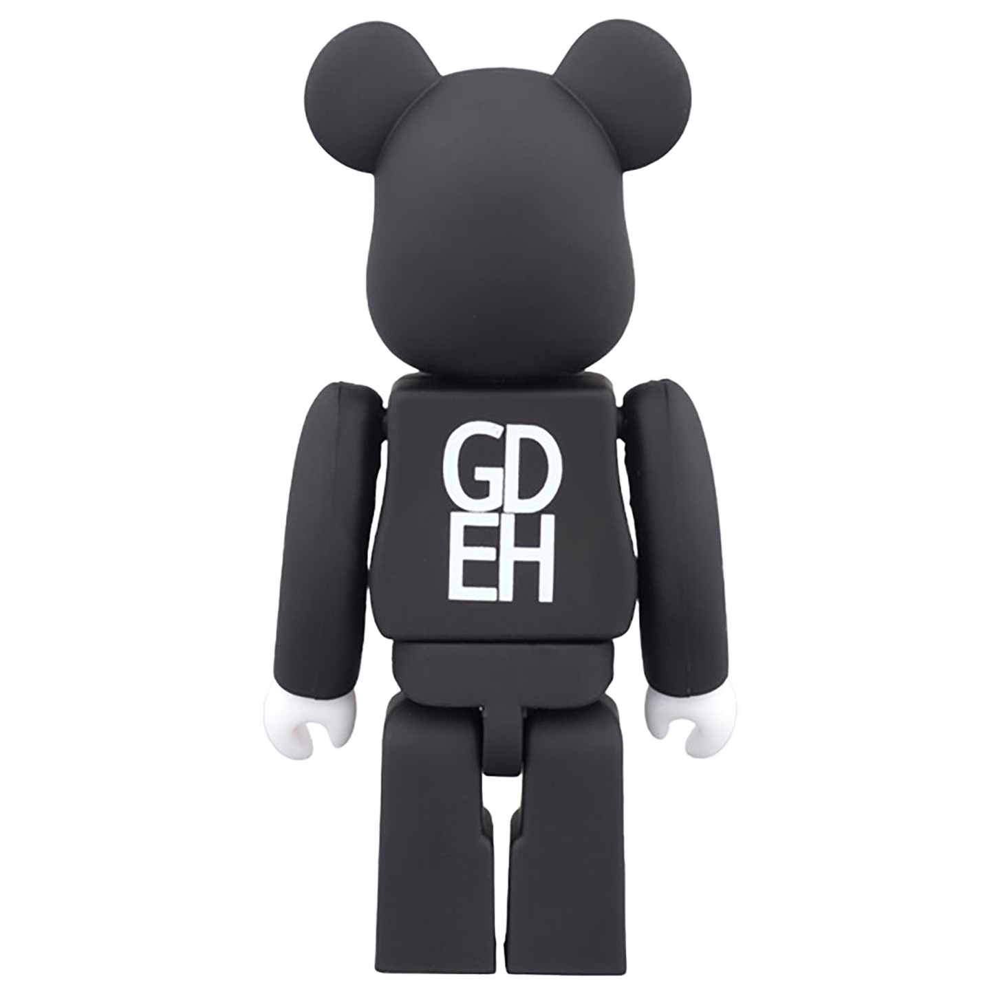 BE@RBRICK GOODENOUGH BLACK 100%