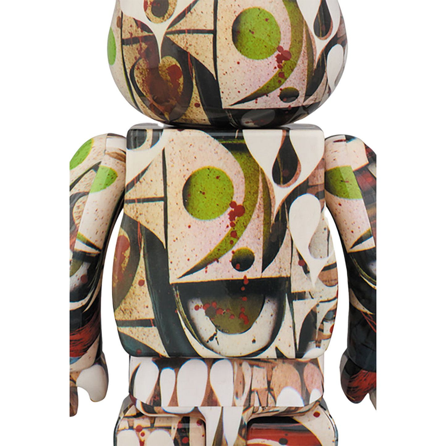 BE@RBRICK PHIL FROST 100% & 400%