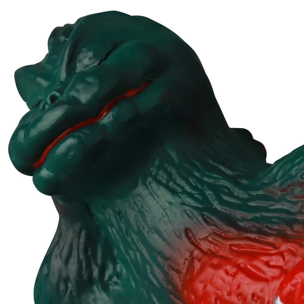 GODZILLA VINYL WARS EX おひるねゴジラ(グリーン×レッド)《2026年11月発売予定》_2