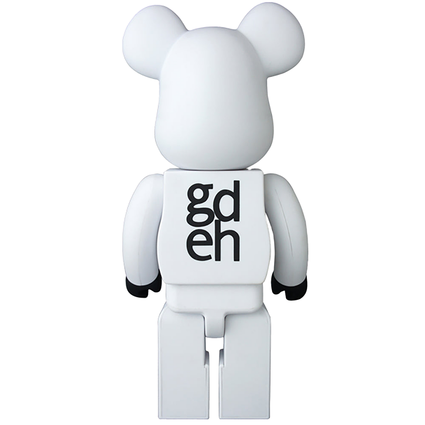 BE@RBRICK GOODENOUGH WHITE 400%