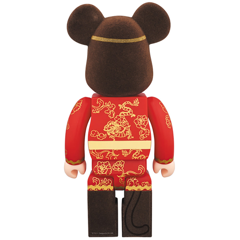 BE@RBRICK 孫悟空 モンチッチ 400%_1