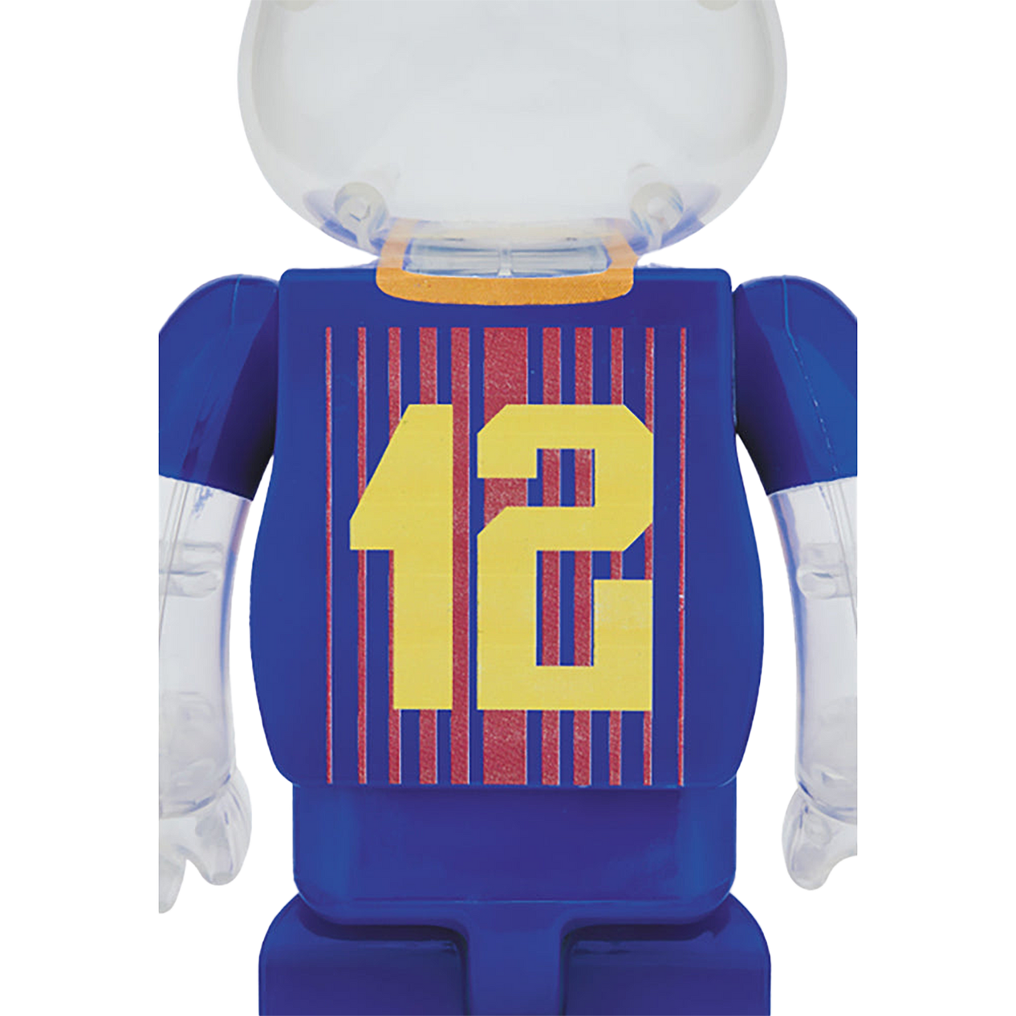 BE@RBRICK FCBARCELONA 1000%