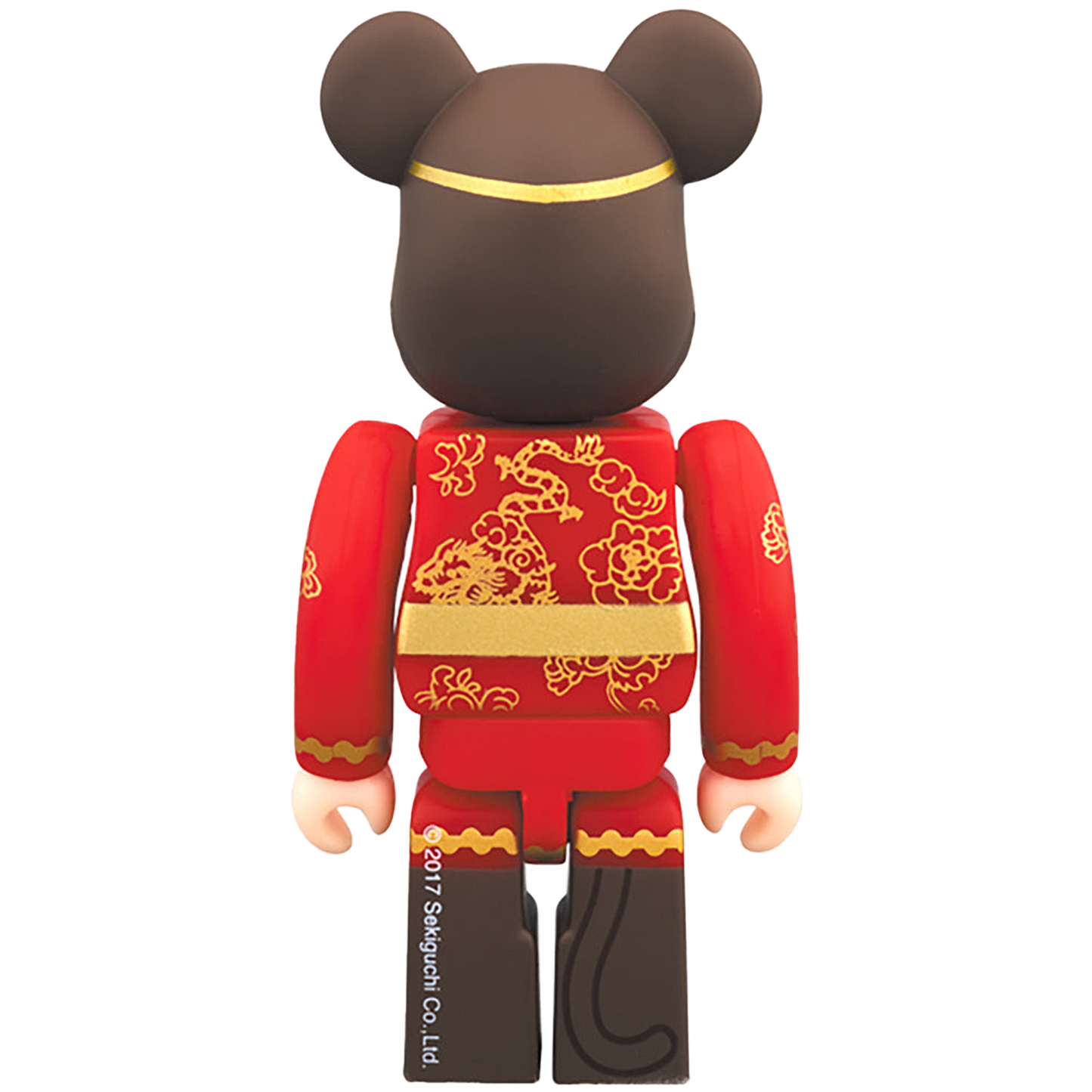 BE@RBRICK 孫悟空 モンチッチ 100%