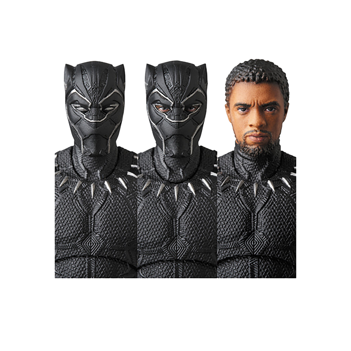 MAFEX BLACK PANTHER