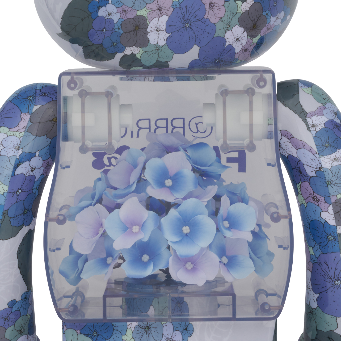 BE@RBRICK FLOR@ Hydrangea 1000%_1