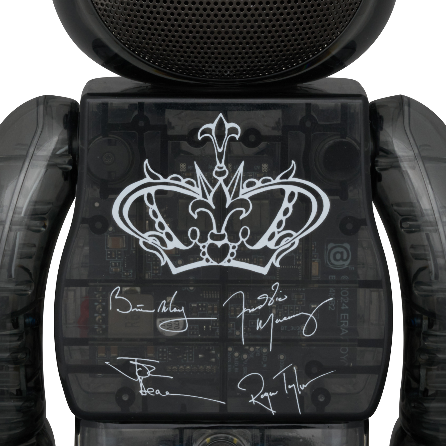 BE@RBRICK AUDIO QUEEN 400% Portable Bluetooth(R) Speaker