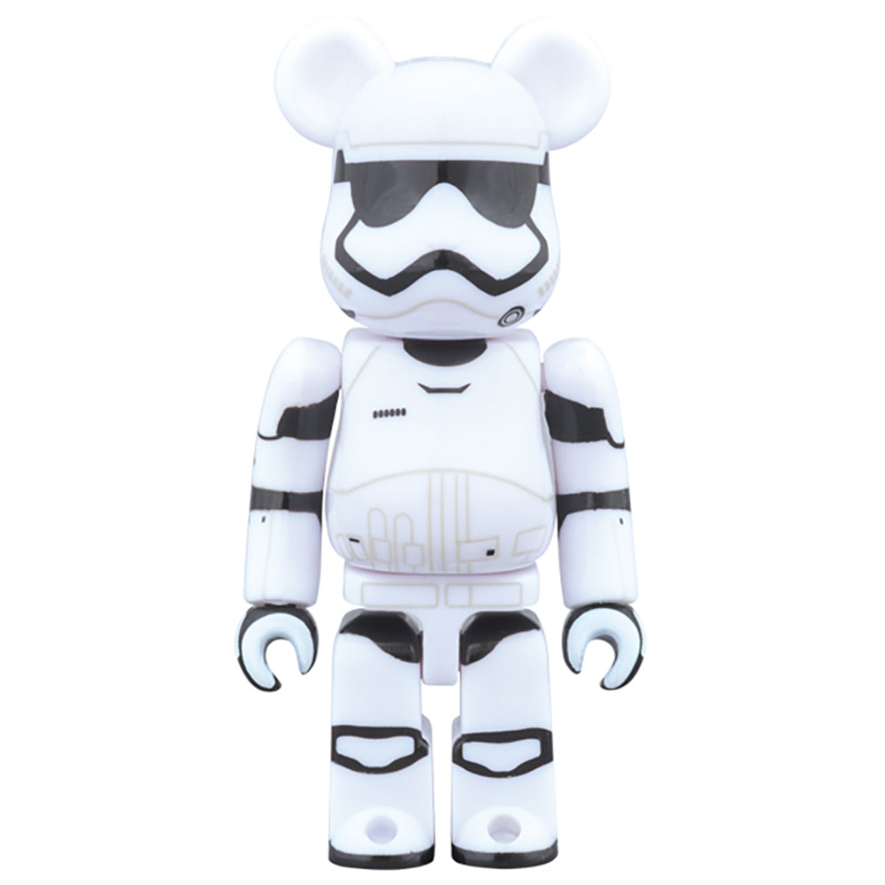 BE@RBRICK FIRST ORDER STORMTROOPER(TM) 100%_0