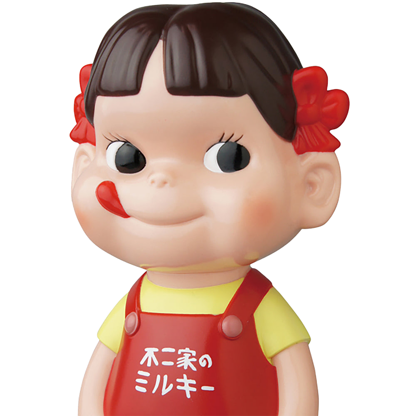不二家ソフビコレクション ペコちゃん