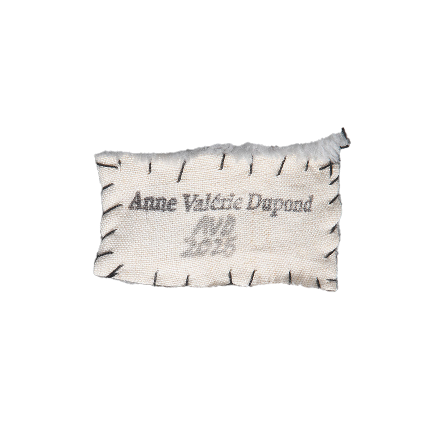 #044 安妮·瓦莱丽·杜邦·巴纳贝