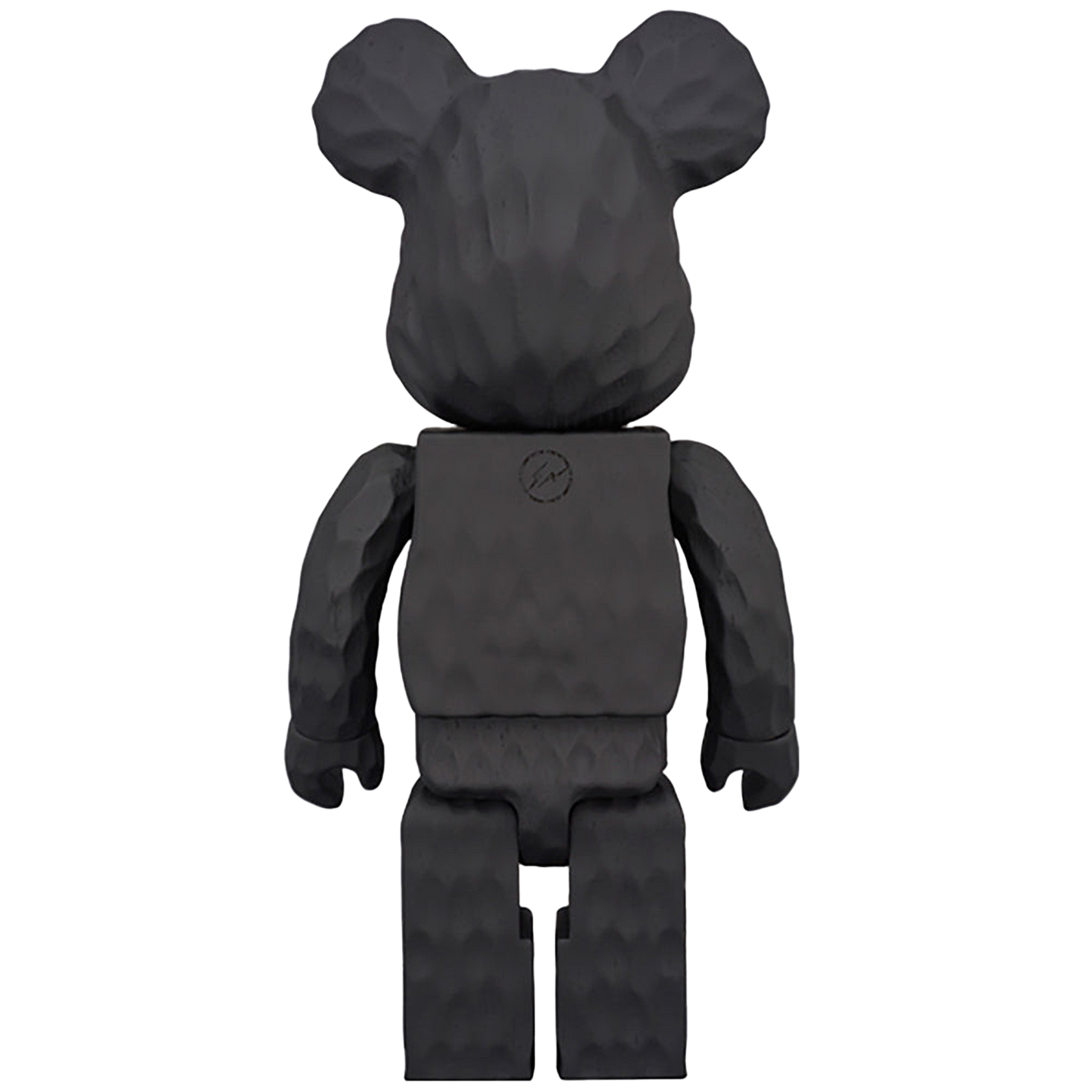 BE@RBRICK カリモク fragment design 400%(carved wooden)